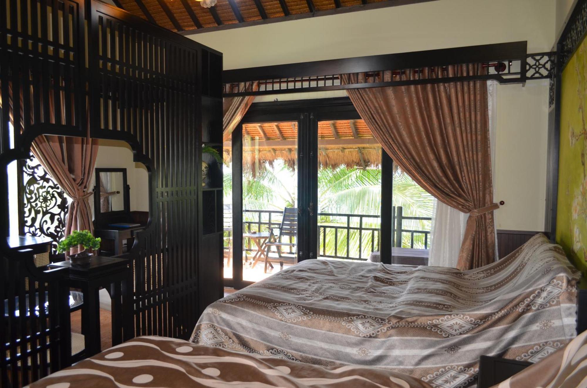 Rang Garden Beach Side Mui Ne Rum bild