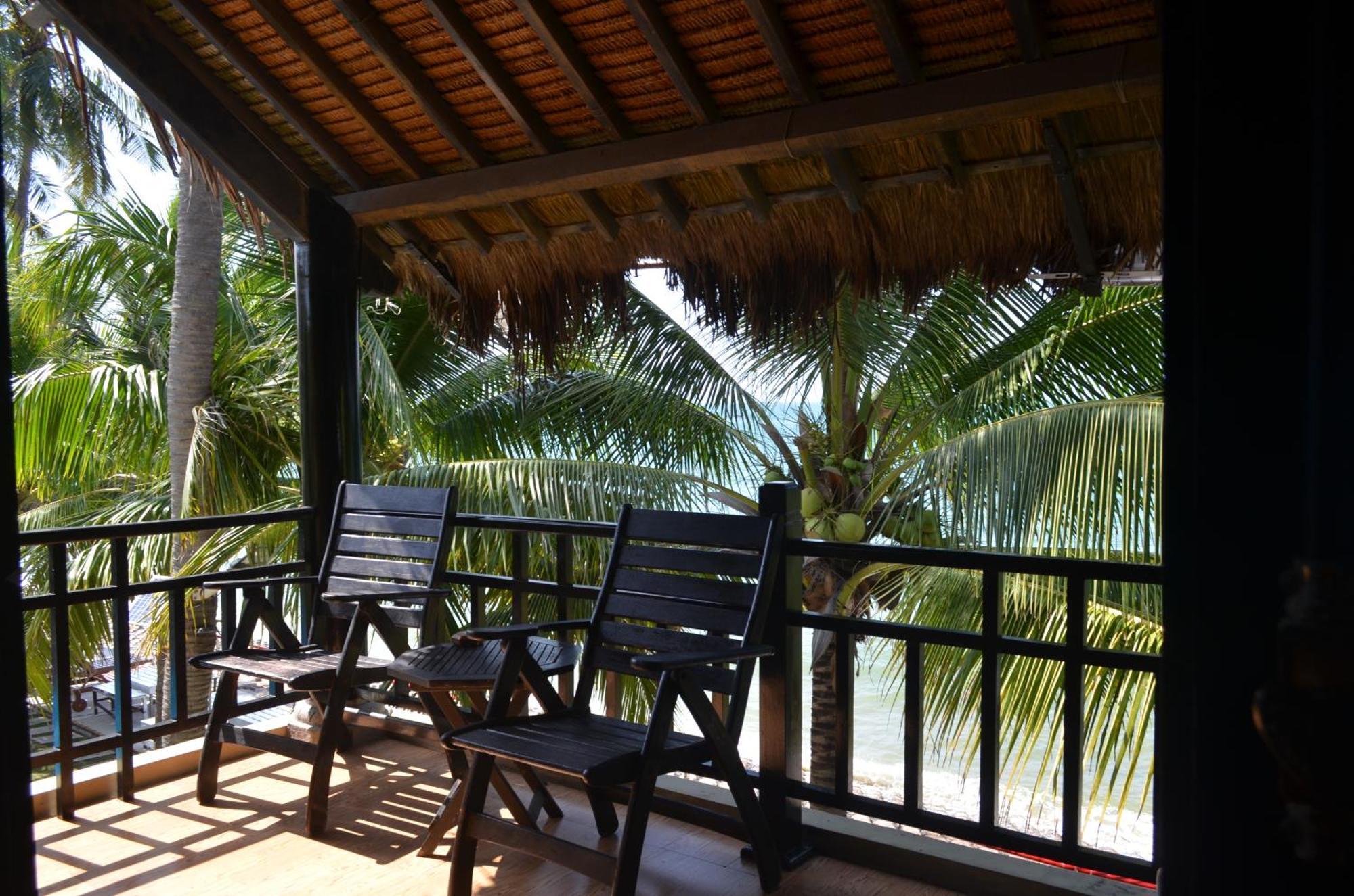 Rang Garden Beach Side Mui Ne Rum bild
